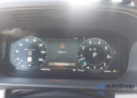 2023 Land Rover Discovery P360 Hse R-Dynamic from USA, damaged, VIN SALRM4EU7P2484724